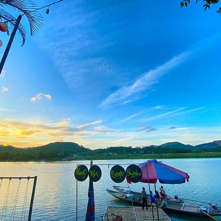 Phong Nha Escape Bungalow Eksteriør bilde