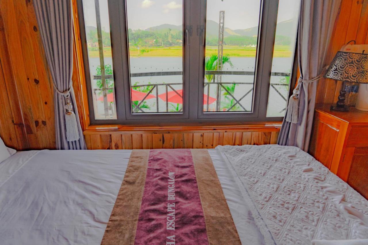 Phong Nha Escape Bungalow Eksteriør bilde