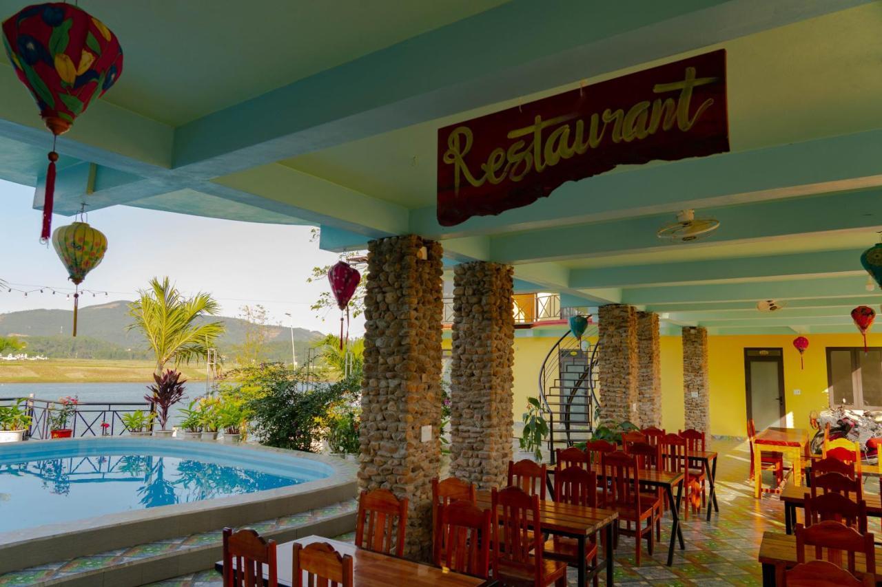 Phong Nha Escape Bungalow Eksteriør bilde