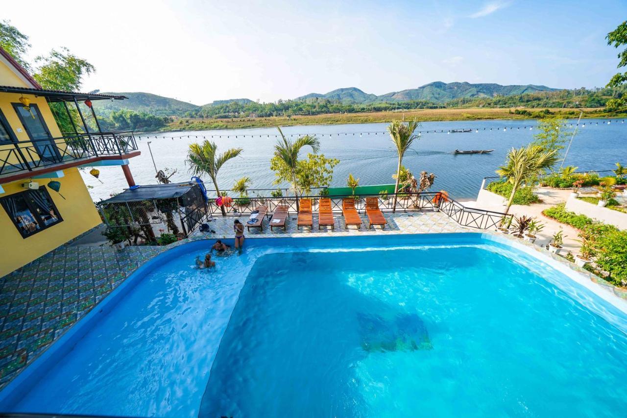 Phong Nha Escape Bungalow Eksteriør bilde