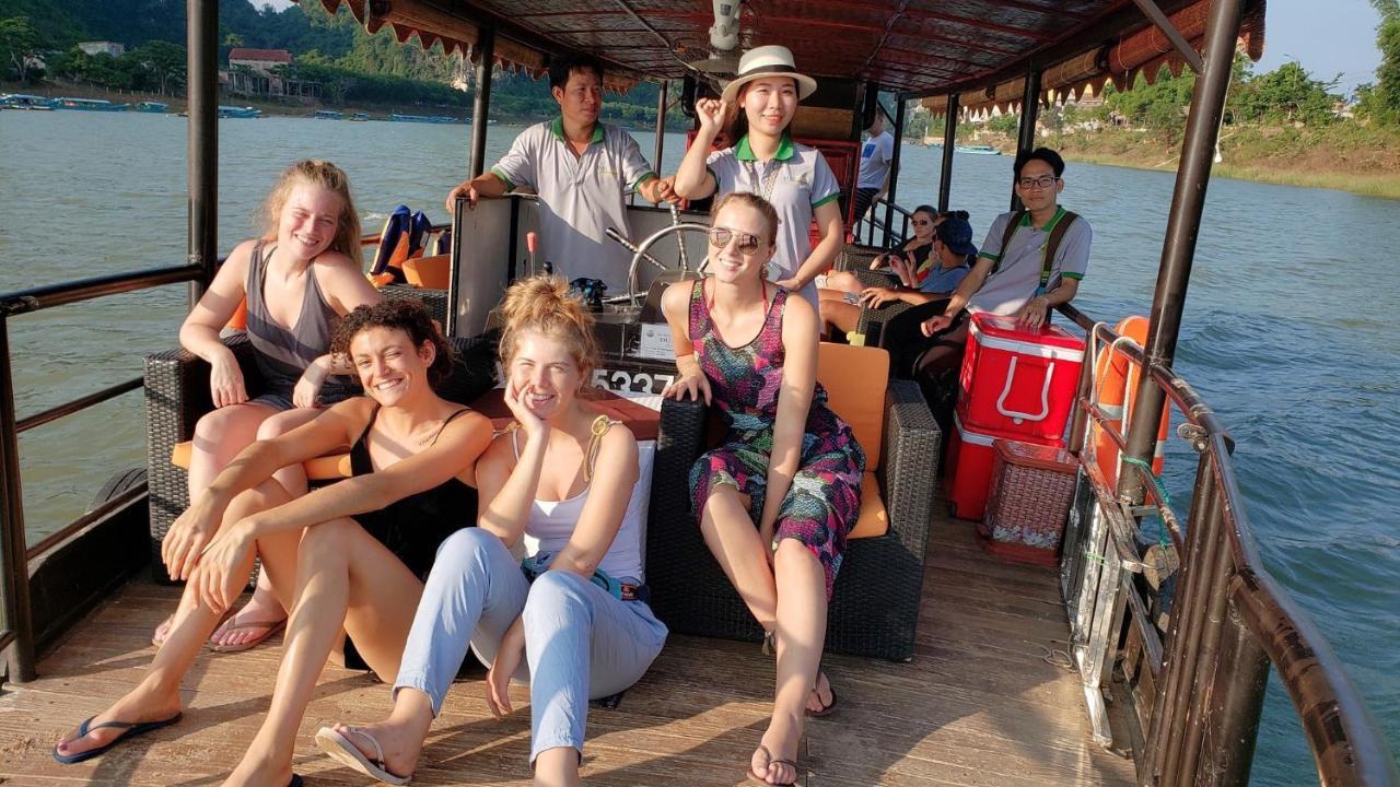 Phong Nha Escape Bungalow Eksteriør bilde