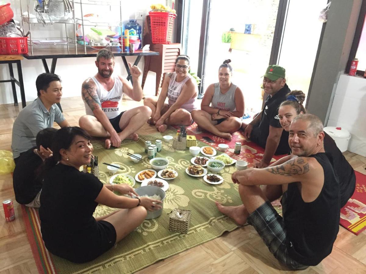 Phong Nha Escape Bungalow Eksteriør bilde