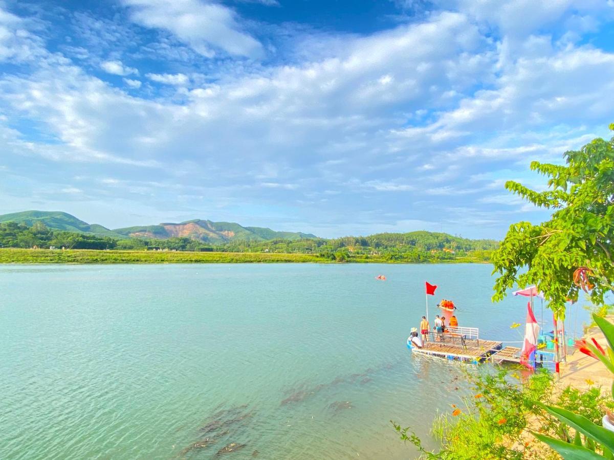 Phong Nha Escape Bungalow Eksteriør bilde