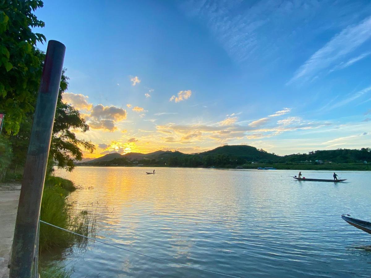 Phong Nha Escape Bungalow Eksteriør bilde
