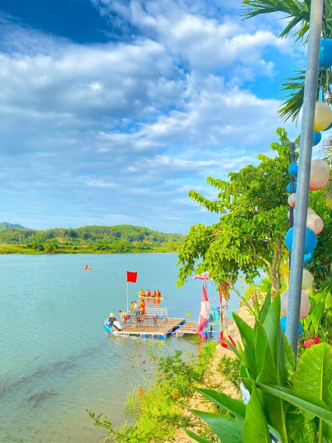 Phong Nha Escape Bungalow Eksteriør bilde