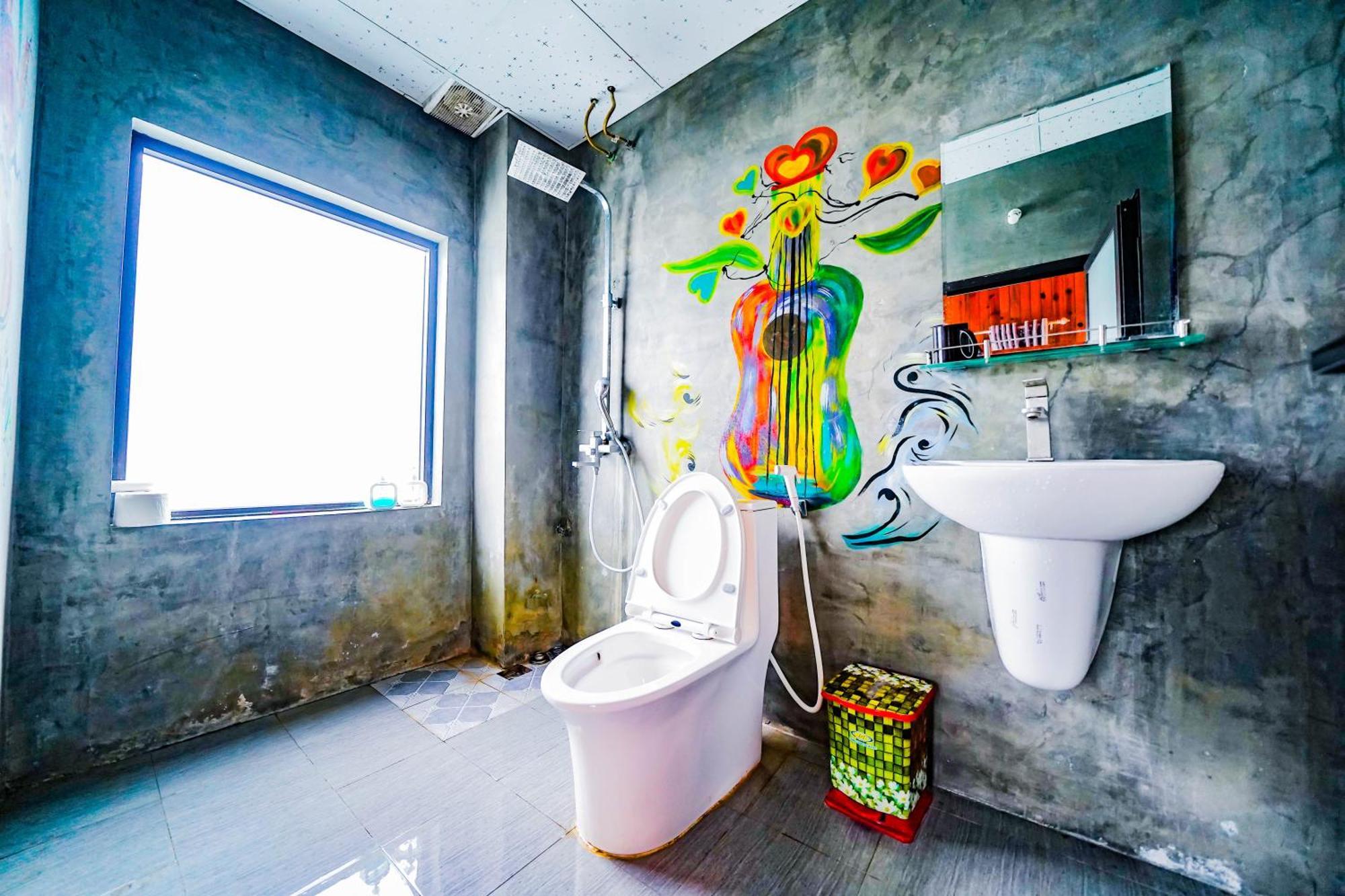 Phong Nha Escape Bungalow Eksteriør bilde