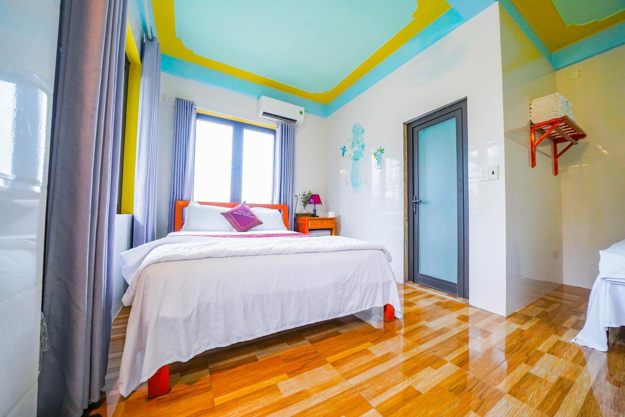 Phong Nha Escape Bungalow Eksteriør bilde