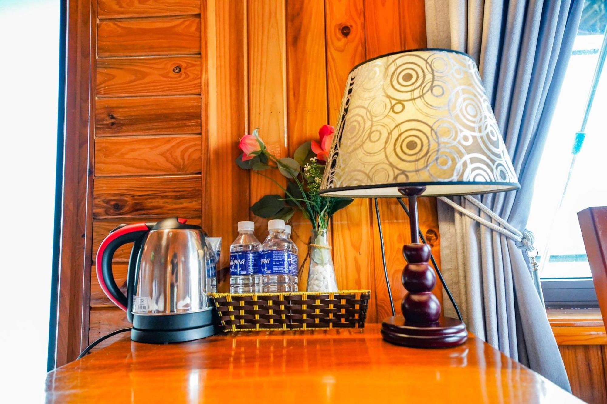 Phong Nha Escape Bungalow Eksteriør bilde