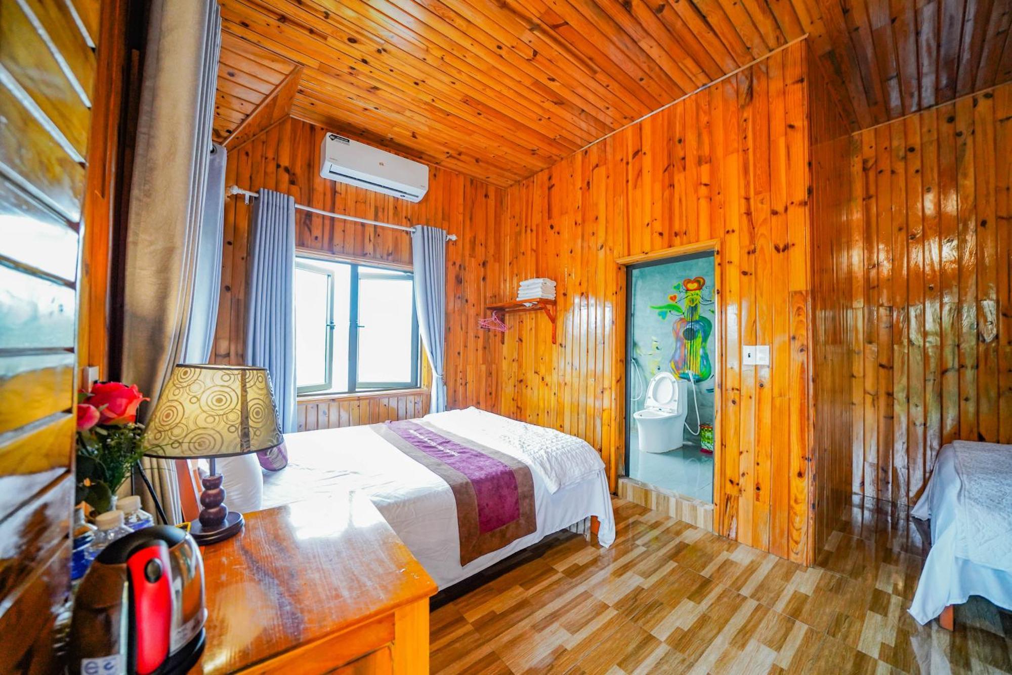 Phong Nha Escape Bungalow Eksteriør bilde