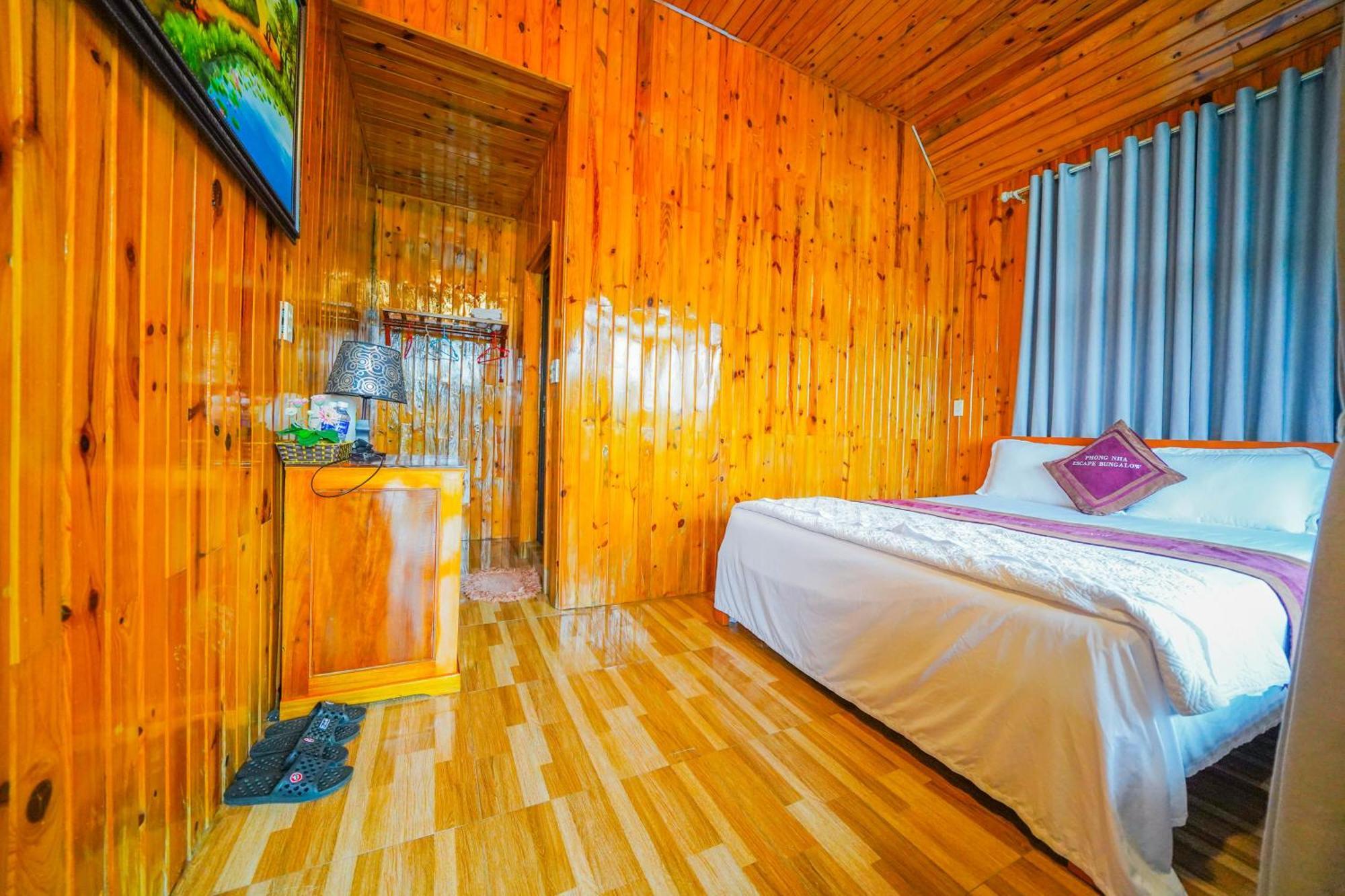 Phong Nha Escape Bungalow Eksteriør bilde