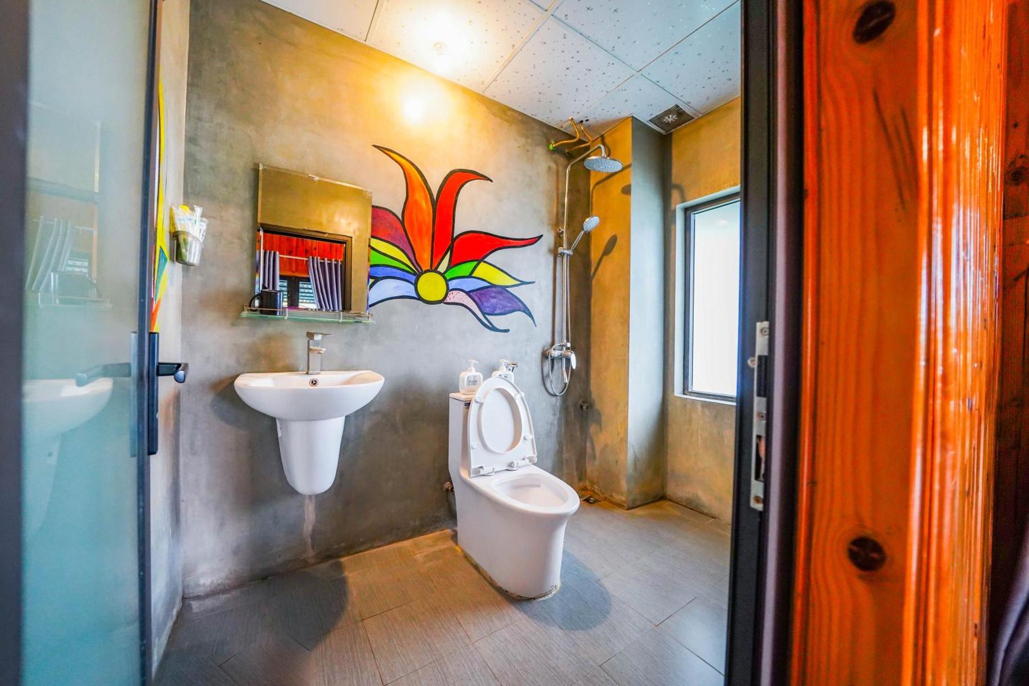 Phong Nha Escape Bungalow Eksteriør bilde