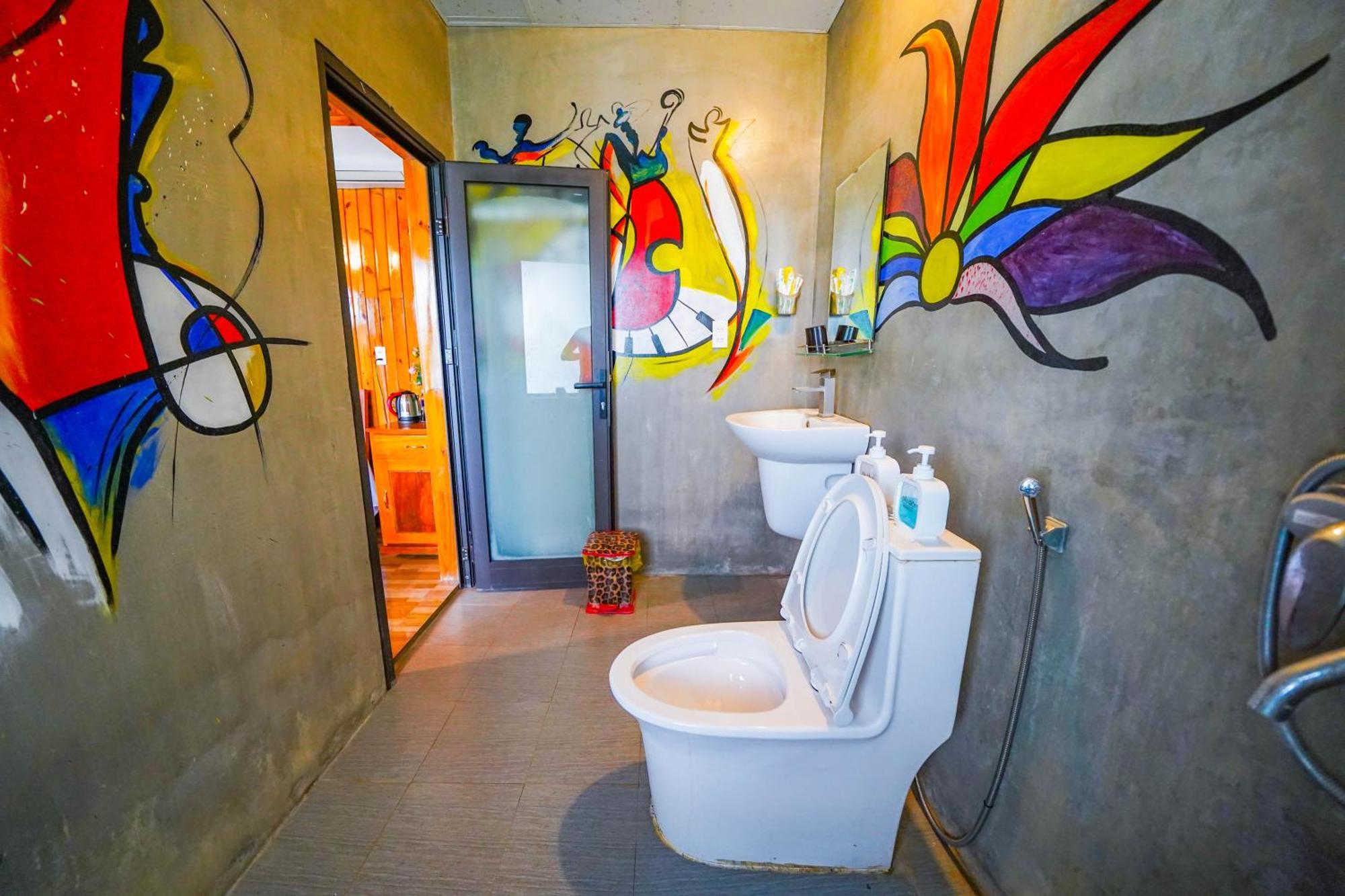 Phong Nha Escape Bungalow Eksteriør bilde