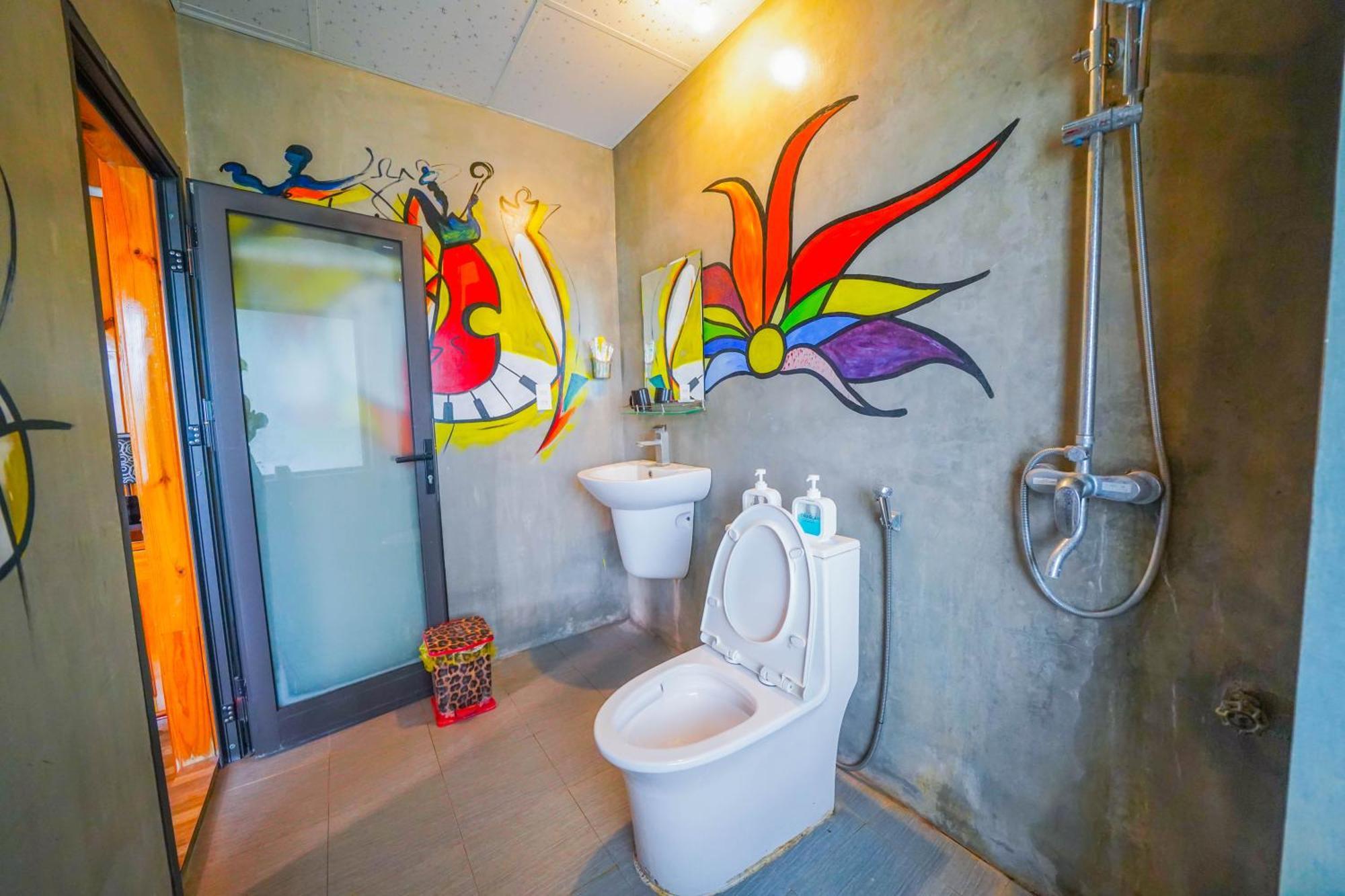 Phong Nha Escape Bungalow Eksteriør bilde