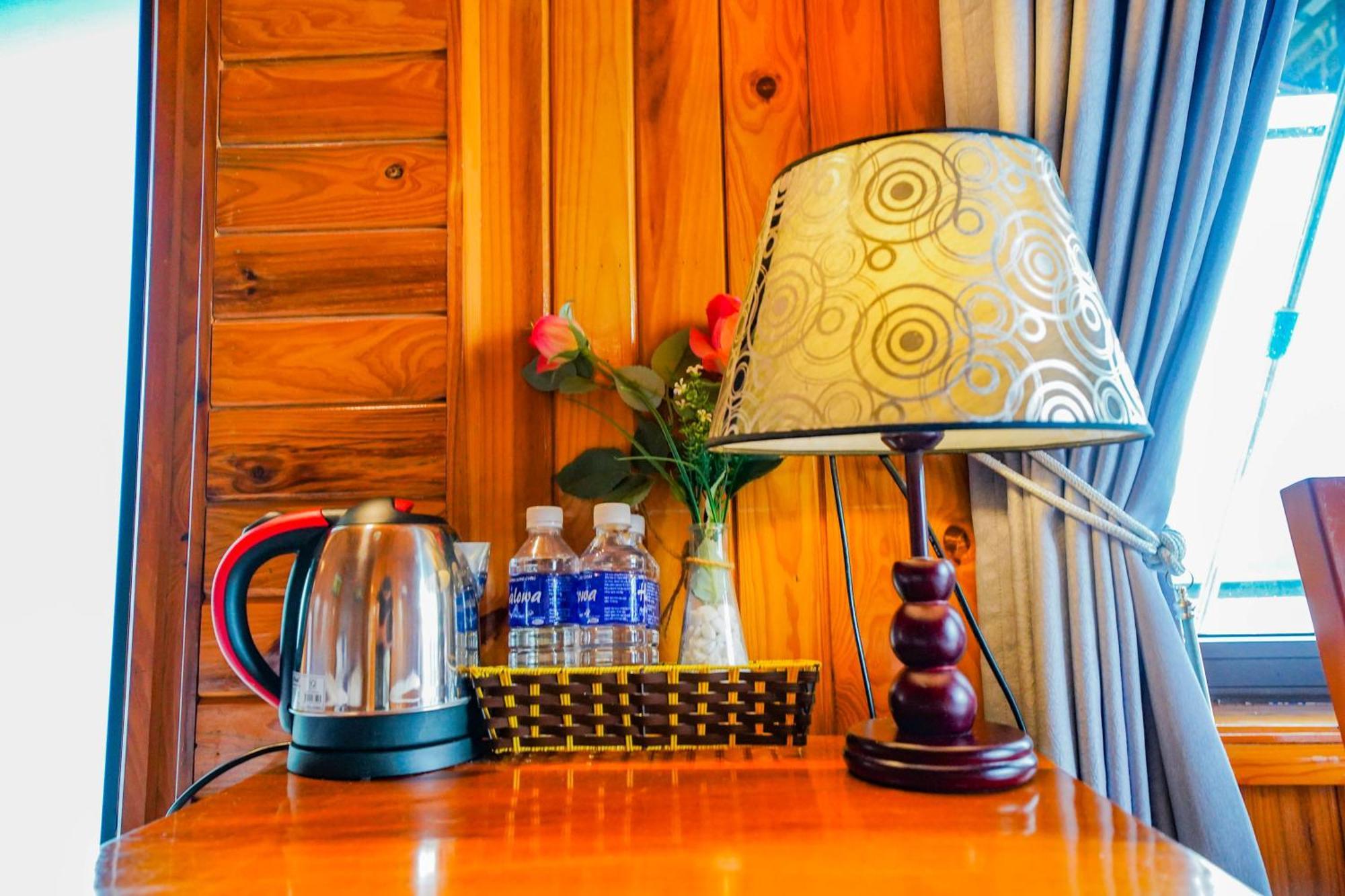 Phong Nha Escape Bungalow Eksteriør bilde