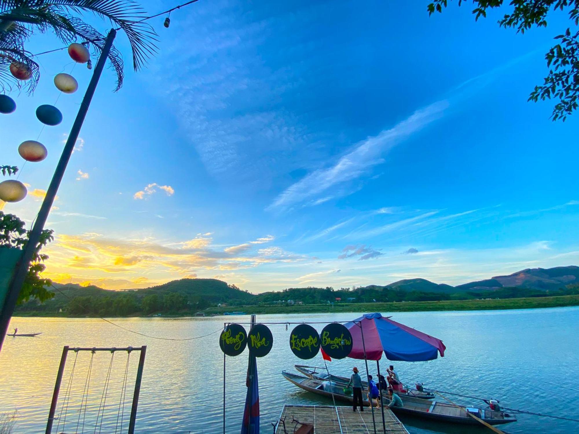 Phong Nha Escape Bungalow Eksteriør bilde